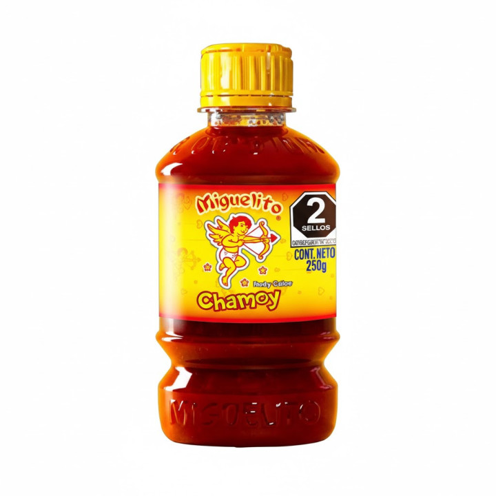 Chamoy Miguelito 250g