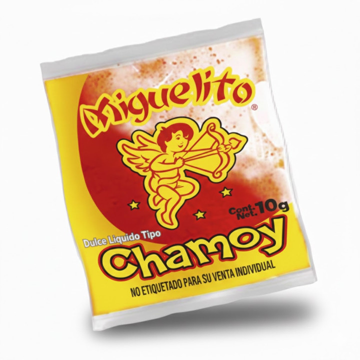 Chamoy Miguelito sobre 10g