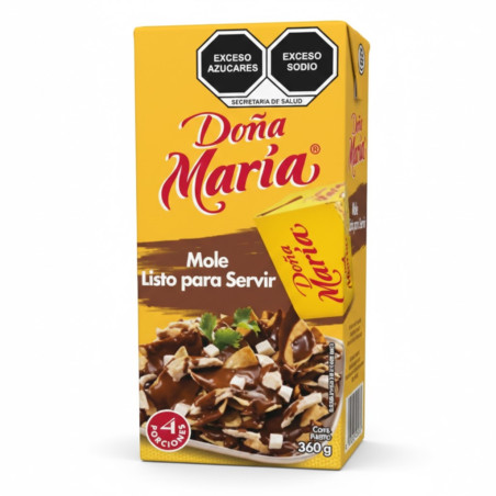 Mole Doña María 360g
