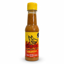 Salsa Habanero La Perrona 150ml