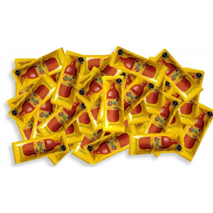 Salsa Valentina Amarilla sobre 10g