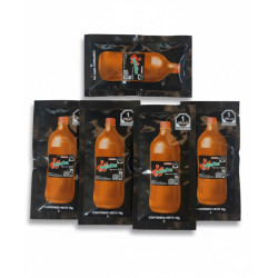 Salsa Valentina Negra sobre 10g