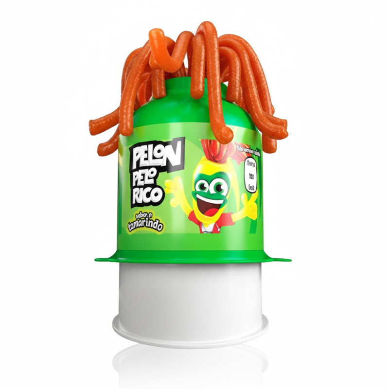 Pelón Pelo Rico sabor Tamarindo 28g