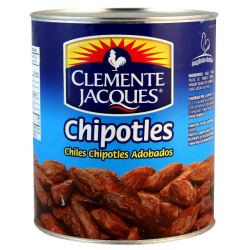 Chile chipotle clemente...