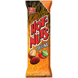 Cacahuates Hot Nuts