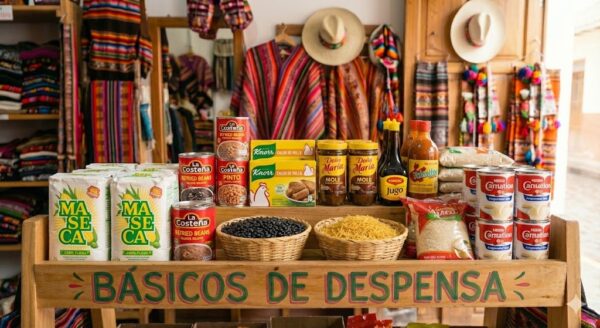 BÁSICOS DE DESPENSA