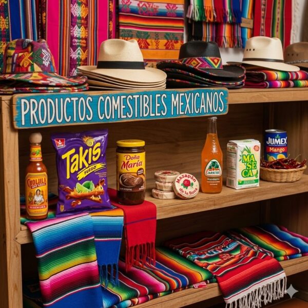 PRODUCTOS COMESTIBLES